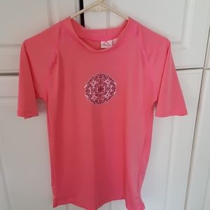 Swimshirt with spf 50